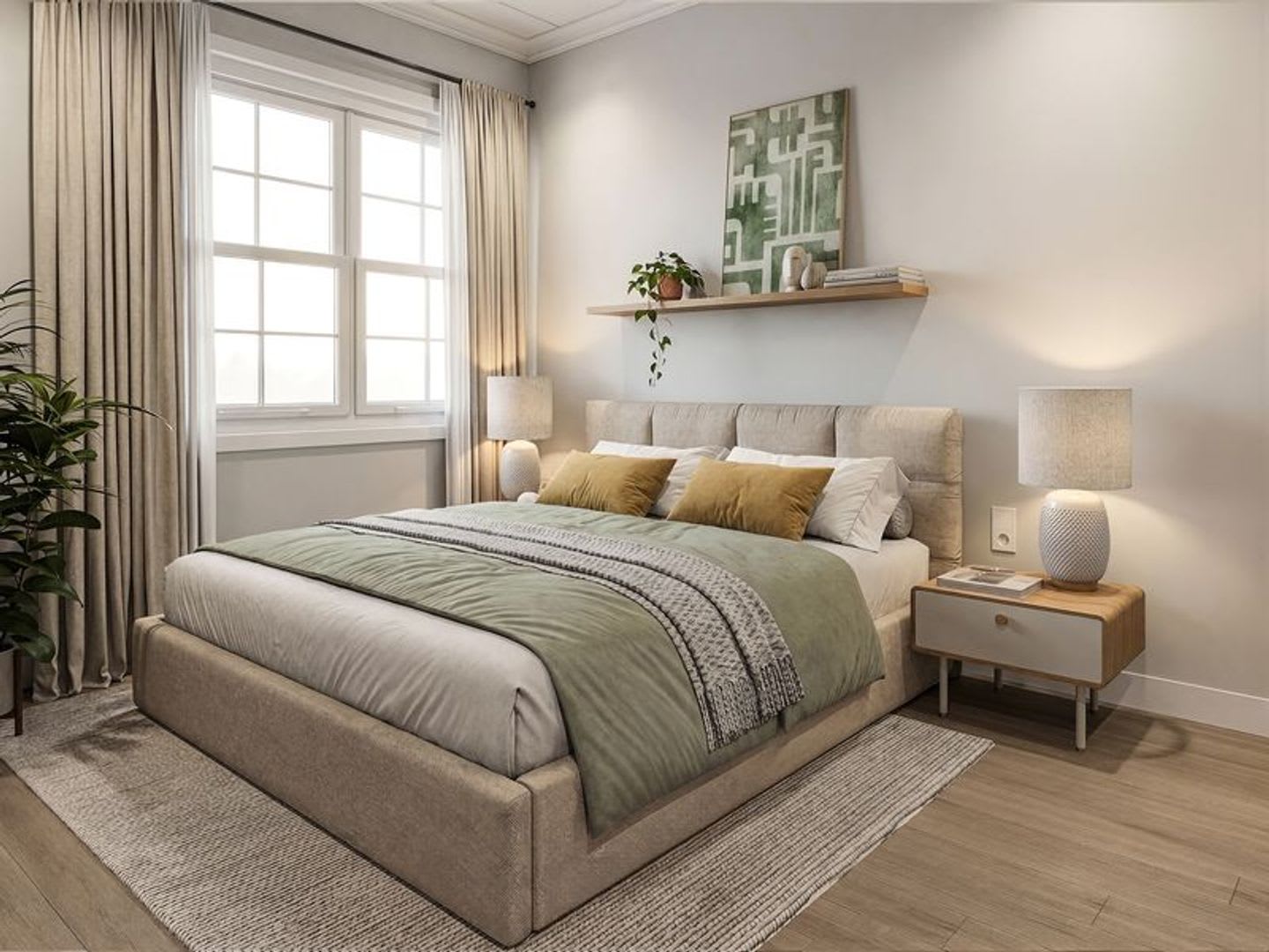 Charming 2.5 Bedroom-No Broker Fee – photo 4