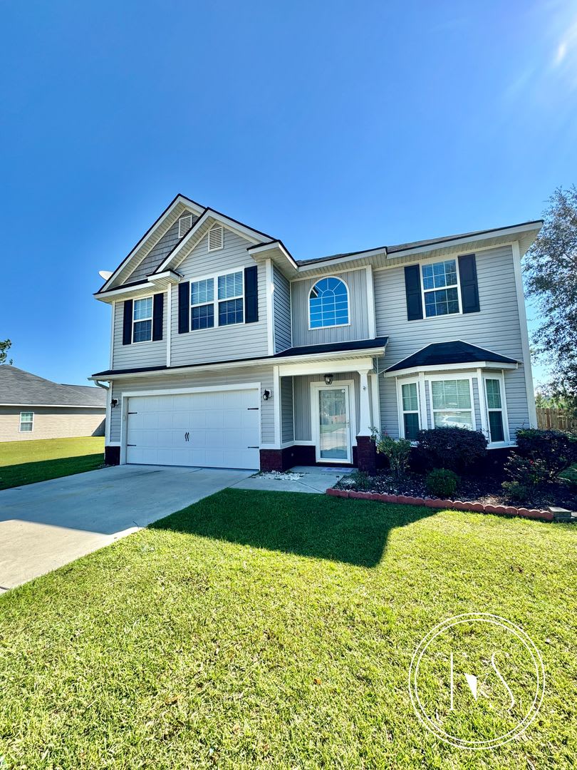 Gorgeous 4 bedroom, 2.5 bathroom home in Ludowici, GA! – photo 2