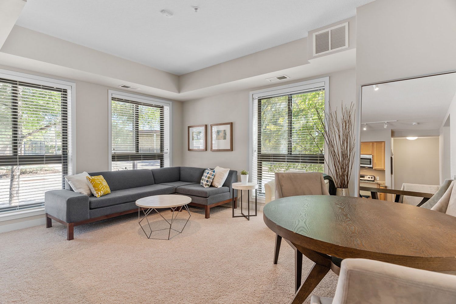 Genesee Apartments Townhomes Penthouses – photo 3