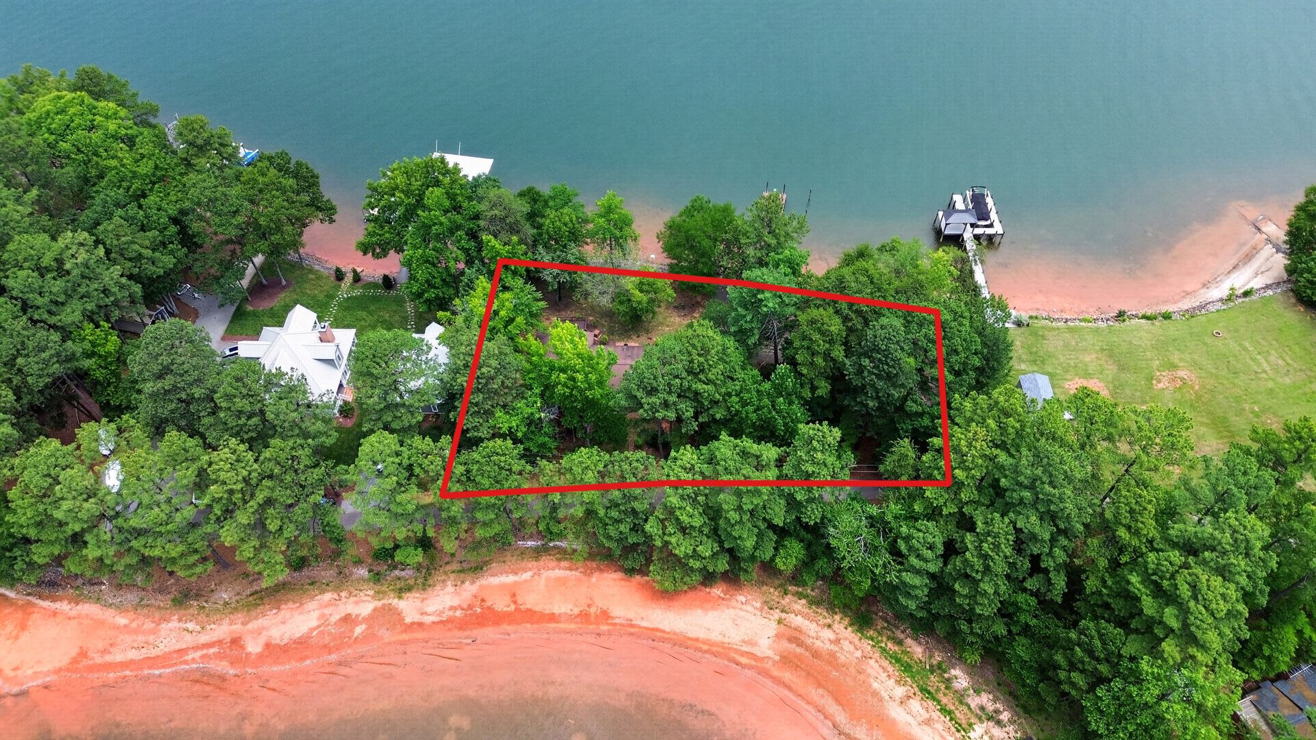 Boat slip and private dock 120 Stepaside Lane – photo 5