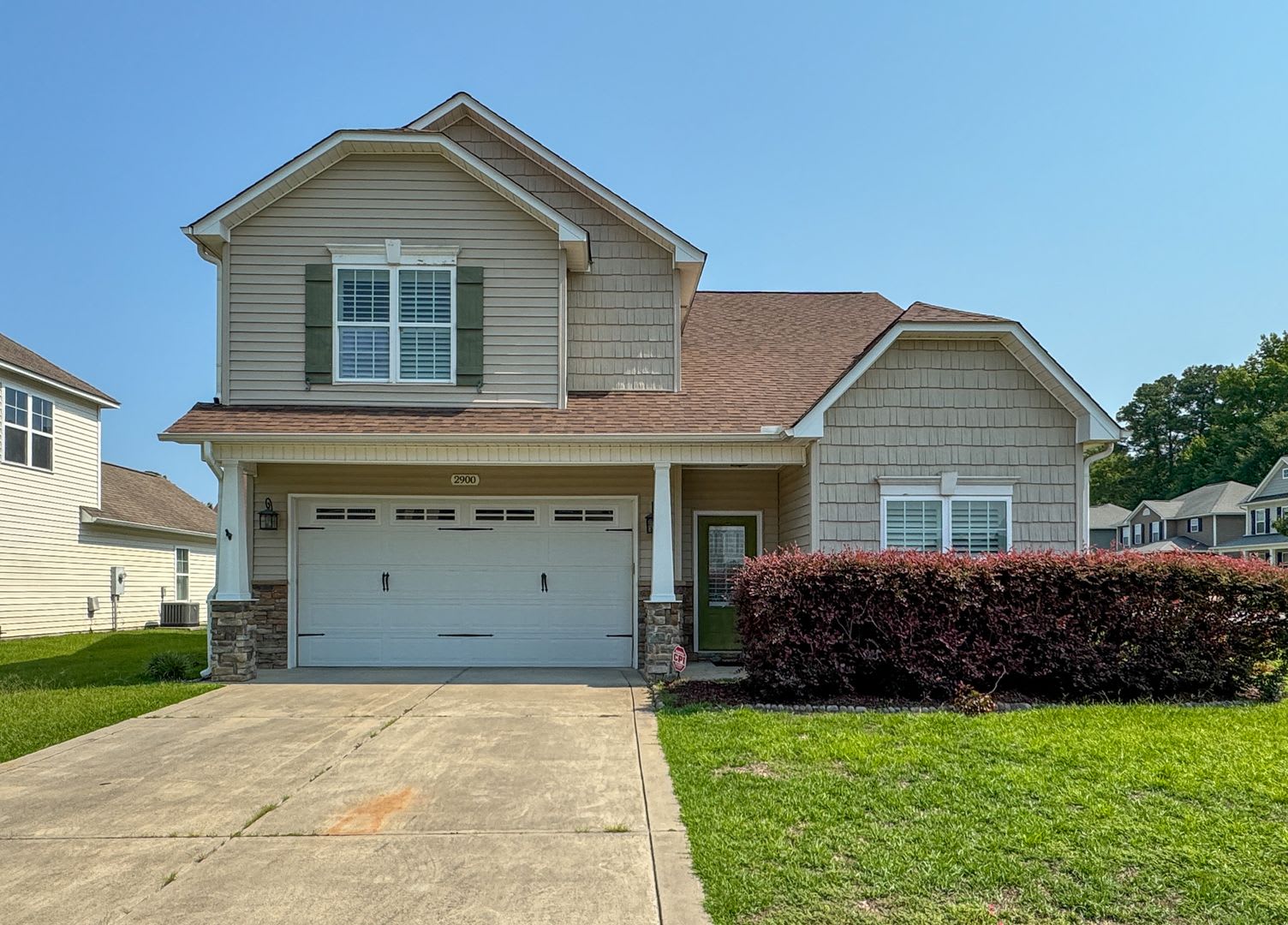 Spacious 4 Bed 2.5 Bath Home in Jack Britt School District – photo 1
