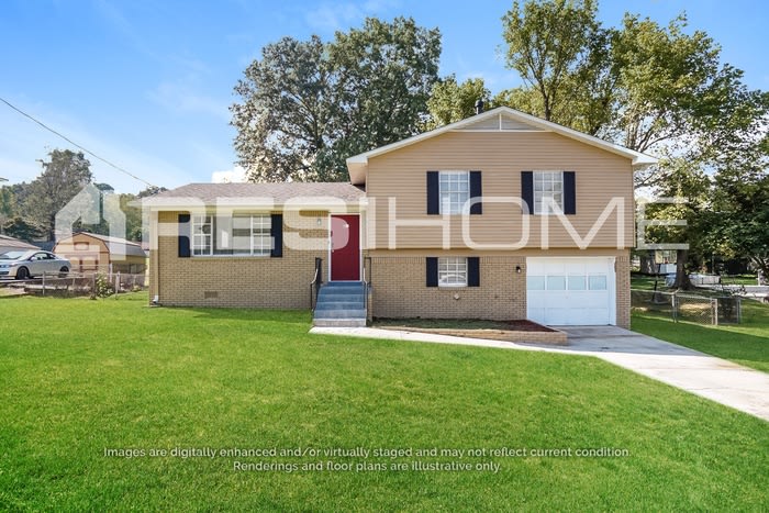3020 Walker Street – photo 1