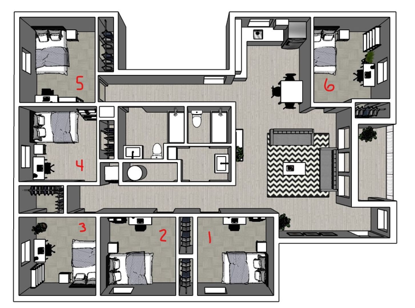 126 College Ave – photo 3