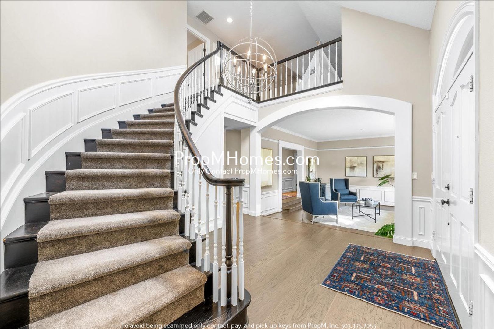 Stunning Updated Four Bedroom Home in Atherton Heights! – photo 3