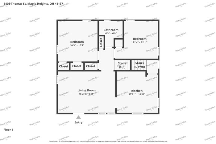 5493 Thomas Street – photo 4