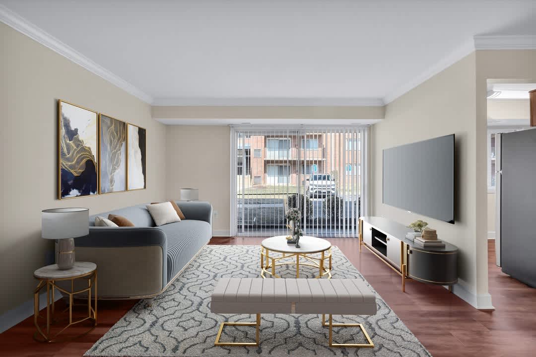 Washington Square Apartments – photo 4