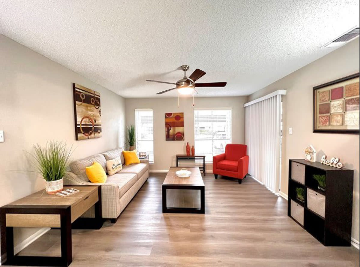 Ashley Oaks Apartments – photo 3
