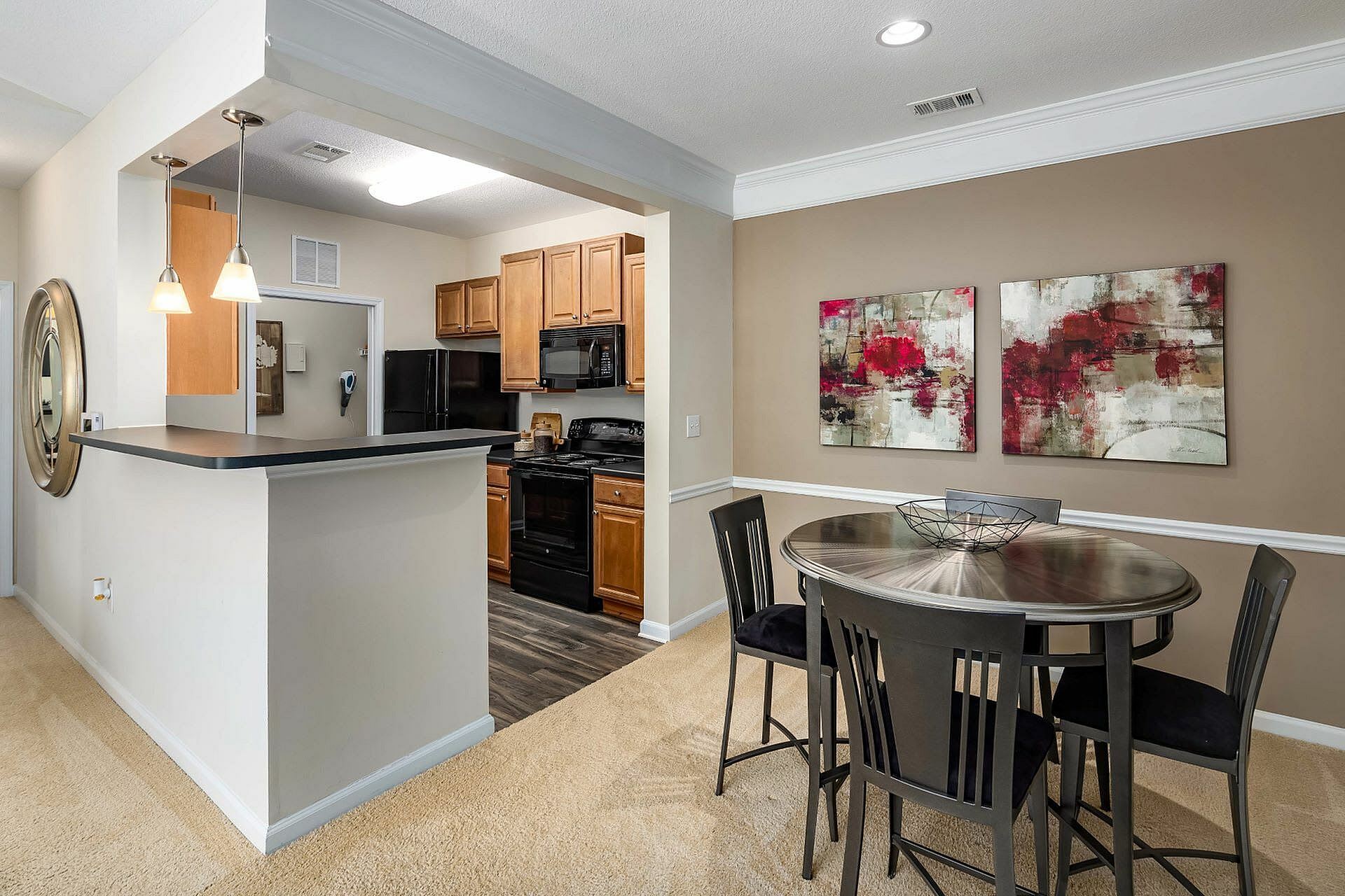 Abberly Woods Apartment Homes – photo 3