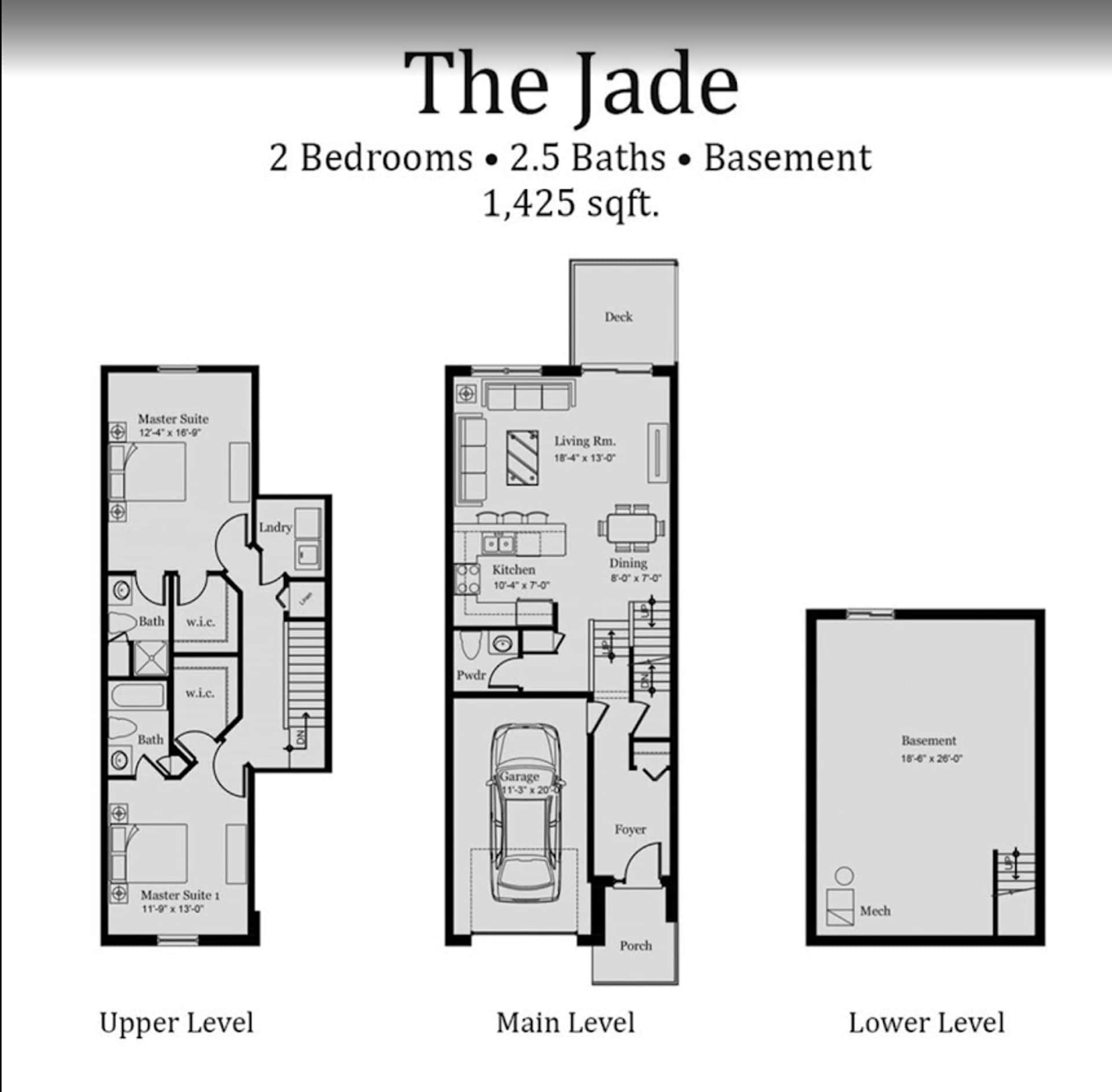 Baldwin Square Townhomes – photo 1