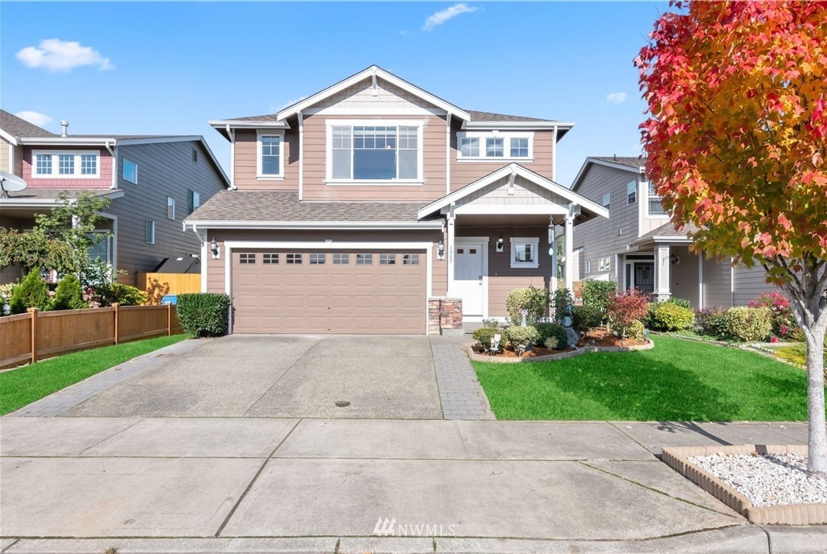 Beautiful Remodeled Home in Fife, WA – photo 1