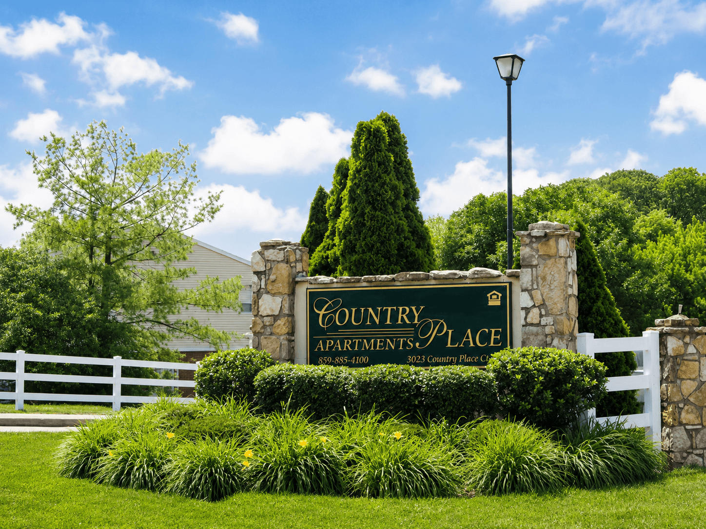 Country Place Apartments – photo 4