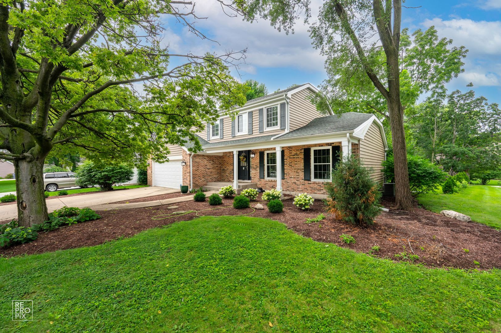 Rarely Available Four Bedroom Walk to Downtown Naperville – photo 1