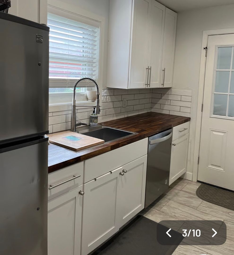 Mid Term Fully Furnished 3 bed/1 bath in Coos Bay – photo 5