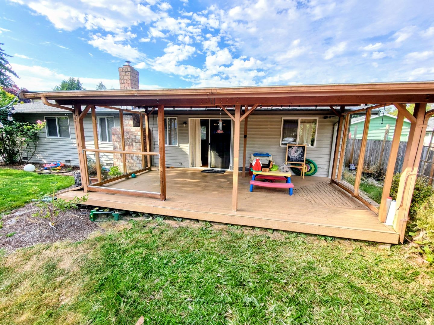 3 Bedroom Rambler With Fenced Yard On A Cul De Sac – photo 4