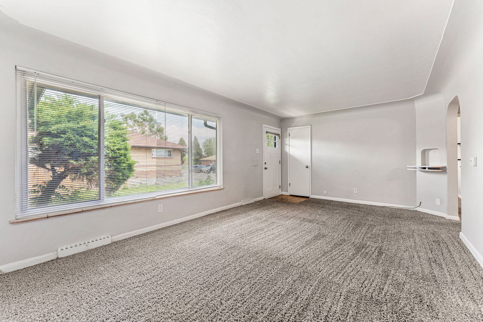 North Park Hill Denver Updated Townhome – photo 5