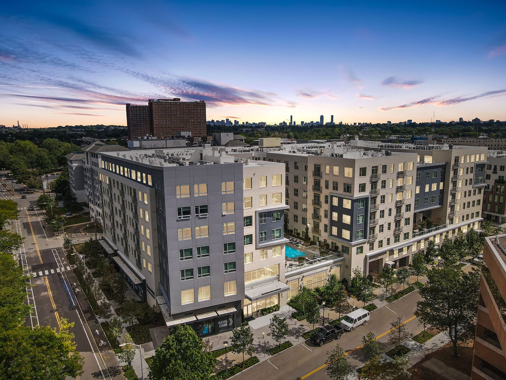 Urbane at Alewife – photo 5