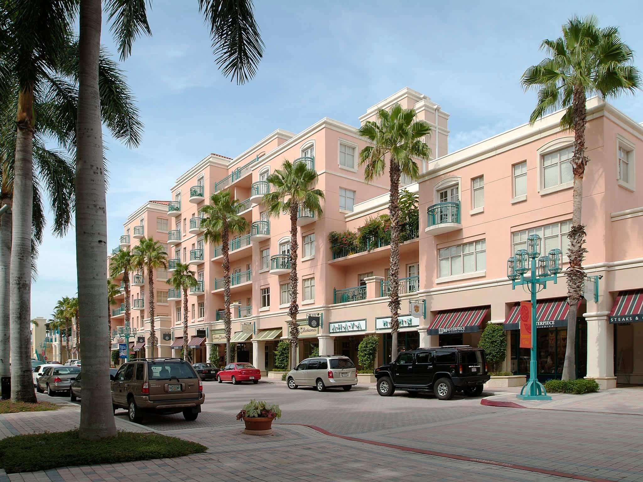 Mizner Park Apartments – photo 1
