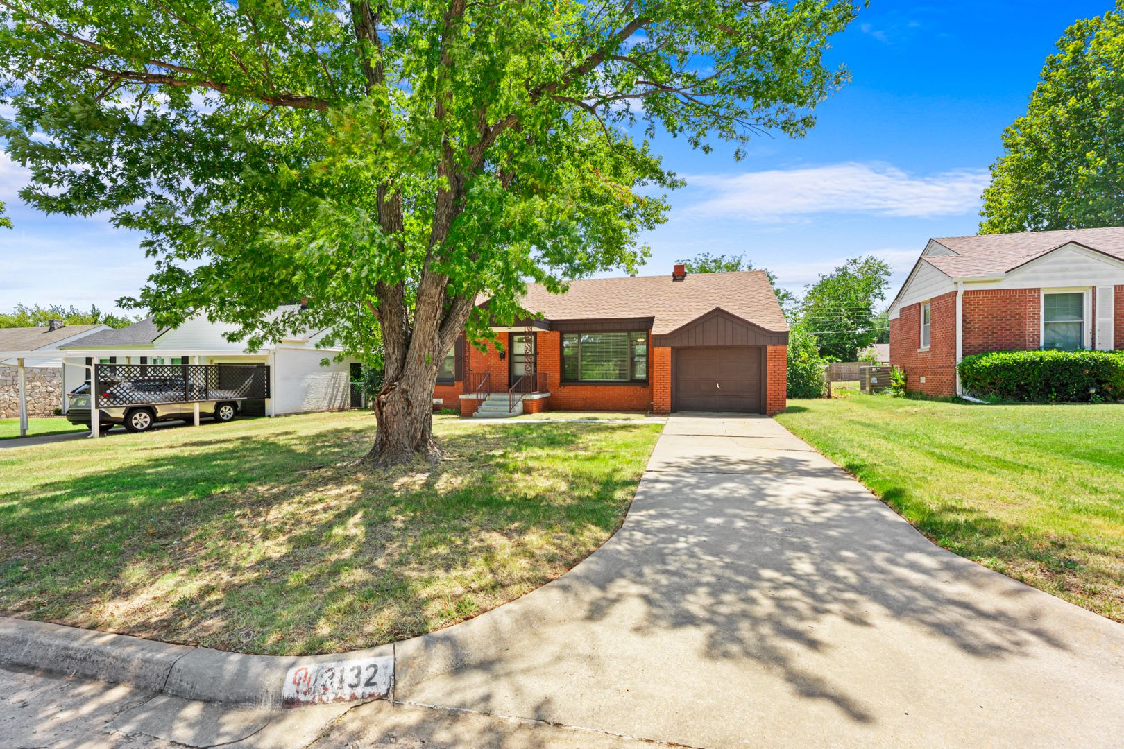 Charming 2-Bedroom Home in Northwest Oklahoma City — 3132 NW 44th St, Oklahoma City, OK 73112 – photo 2