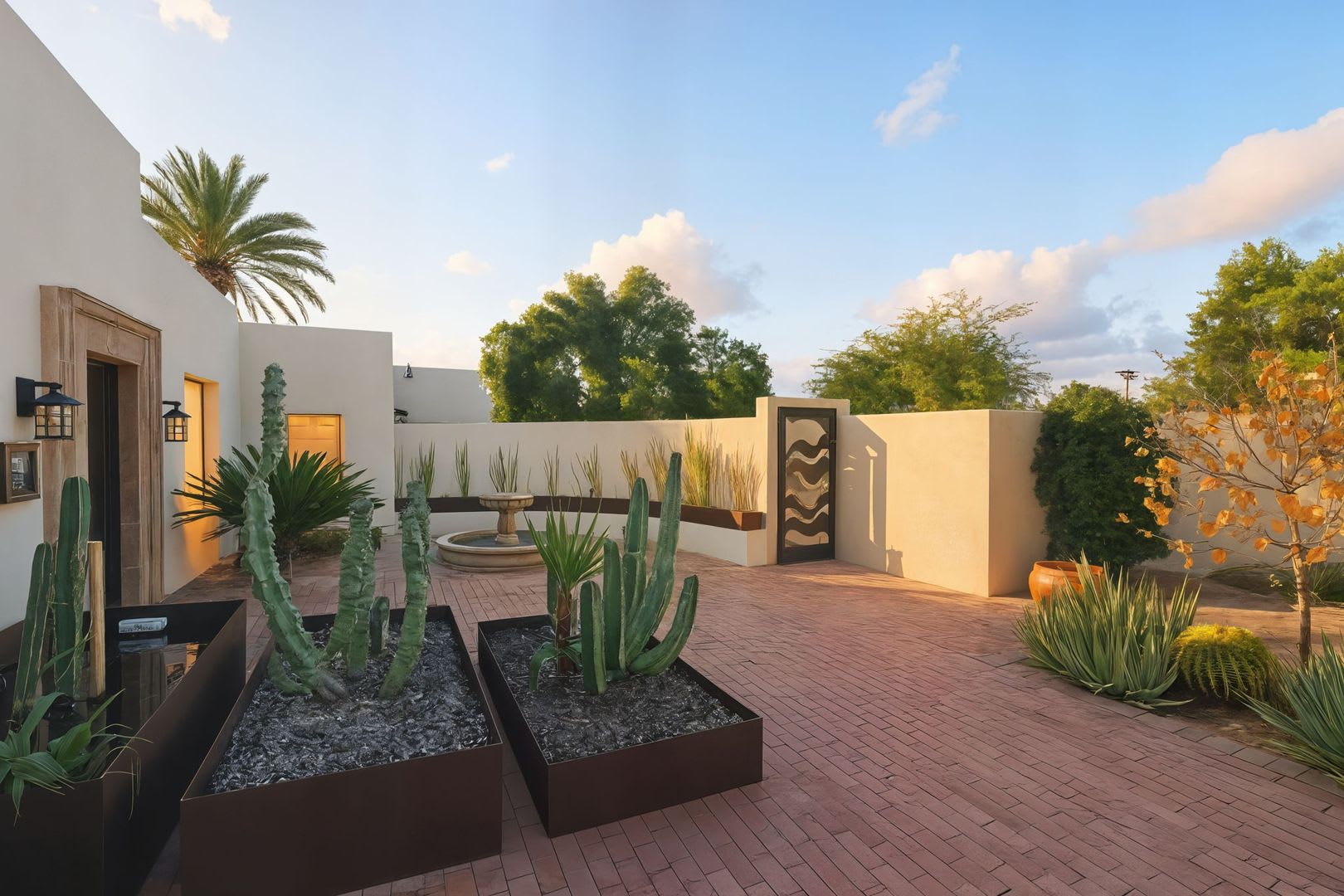 Elegant 3-Bedroom Home in Historic Tucson – photo 4