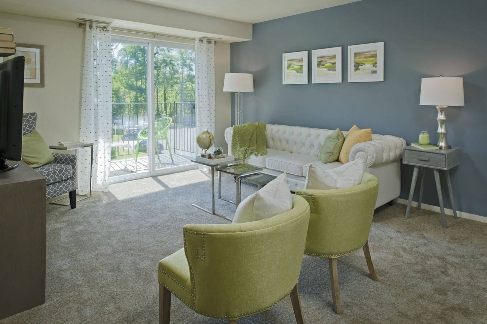 Southgate Apartments and Townhomes – photo 1