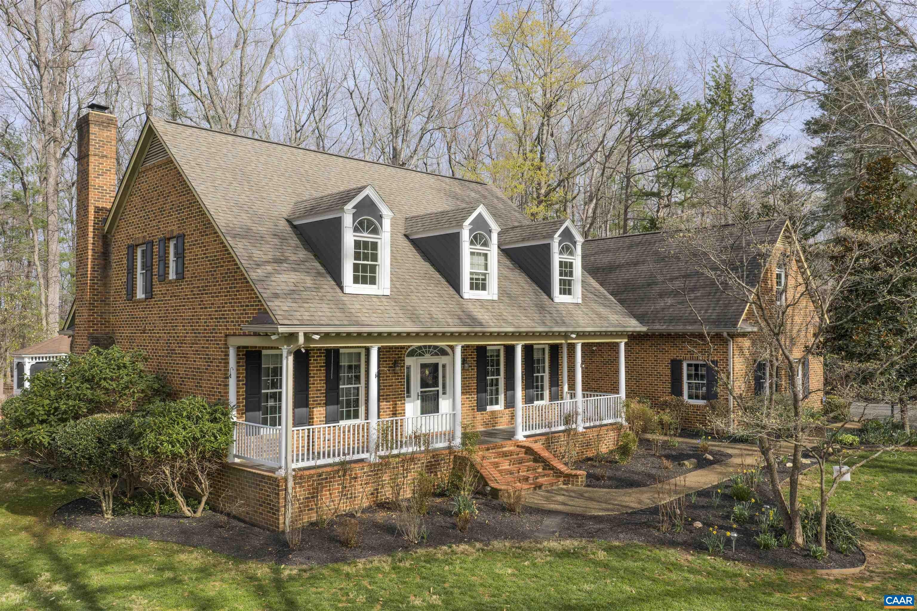 3125 BEAU MONT FARM RD – photo 1