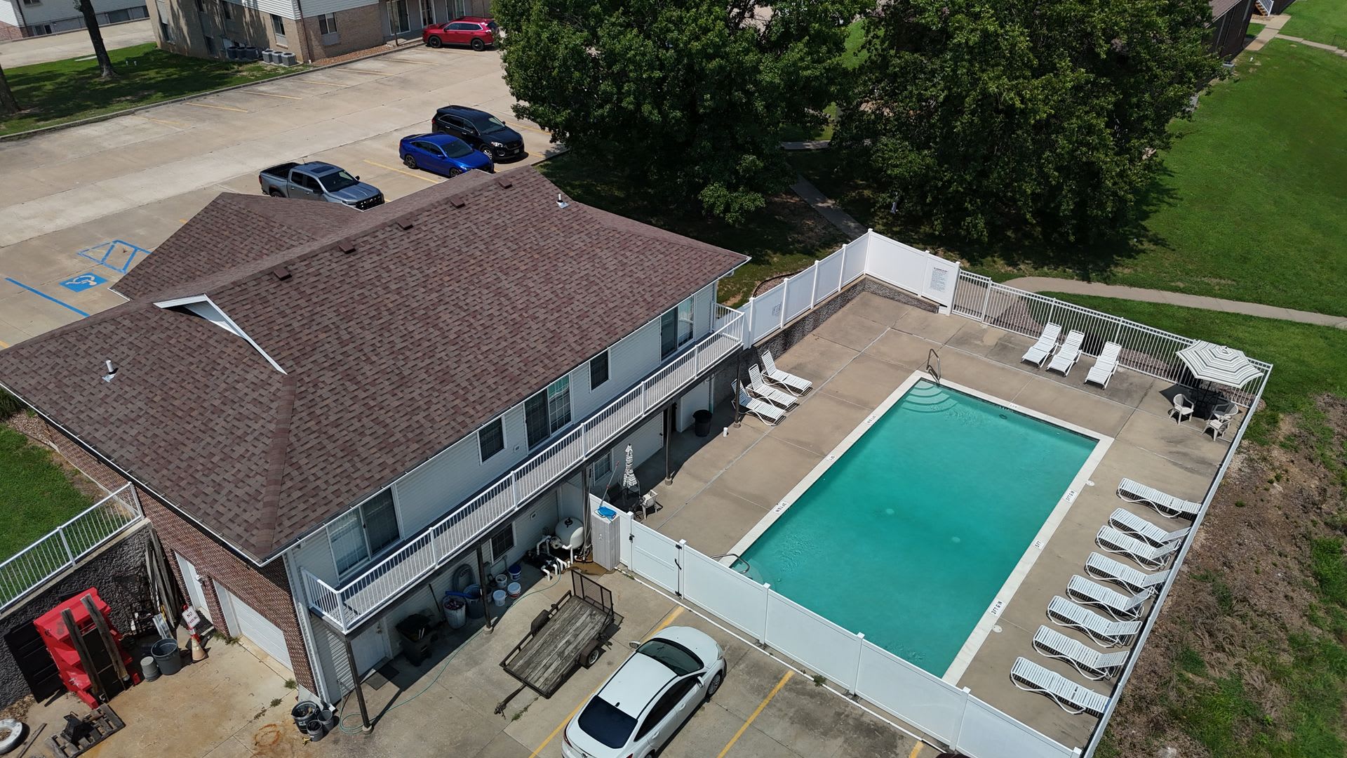 2 Bed 1 Bath Apartment With Private Pool Playground Pavilion – photo 5