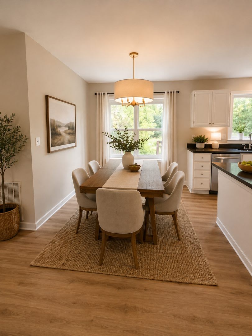Beautiful Brick Home In White Oak South Charlotte – photo 4