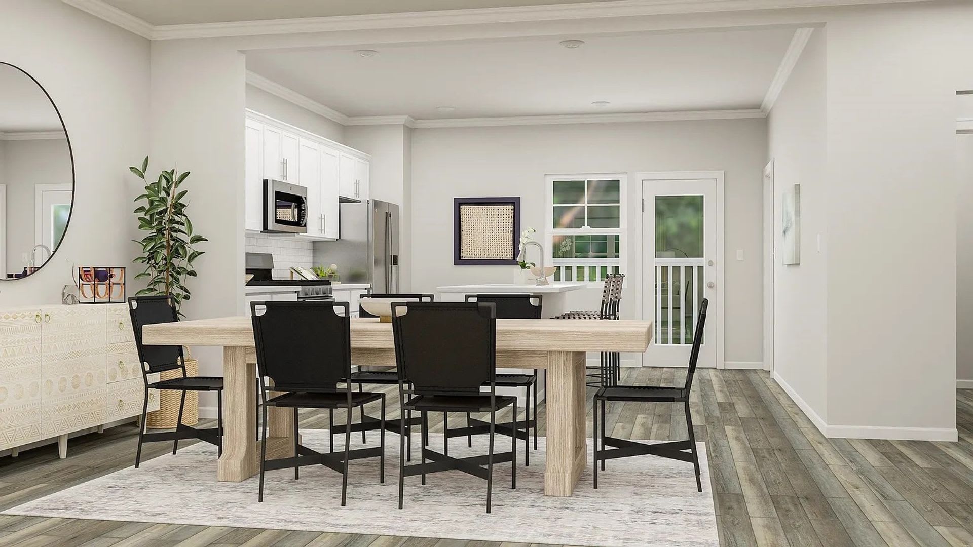 Room in 4 Bedroom Home at Carolina Springs Blvd – photo 5