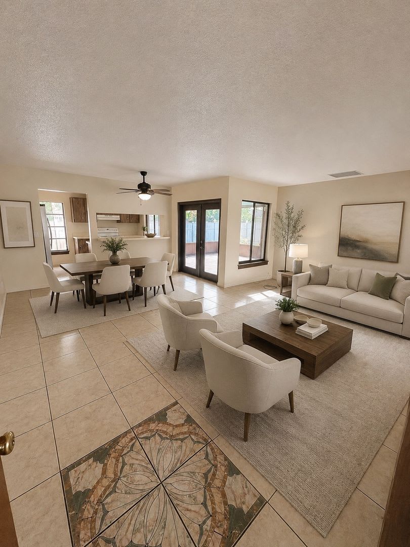 Prime Poinciana Location! Charming 2-Bedroom Home with Screened Patio & Exceptional Value! – photo 2