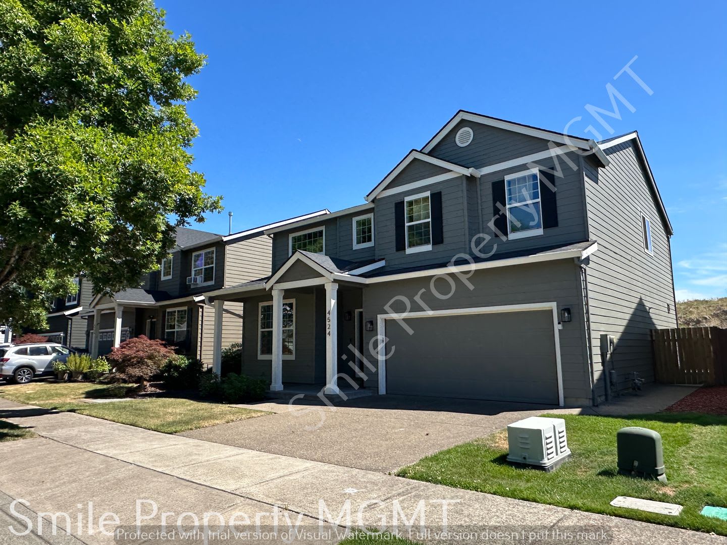 single house – photo 2