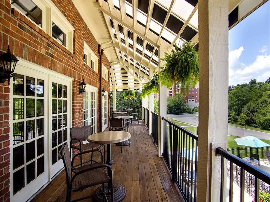 The Overlook at St. Thomas Apartments – photo 4