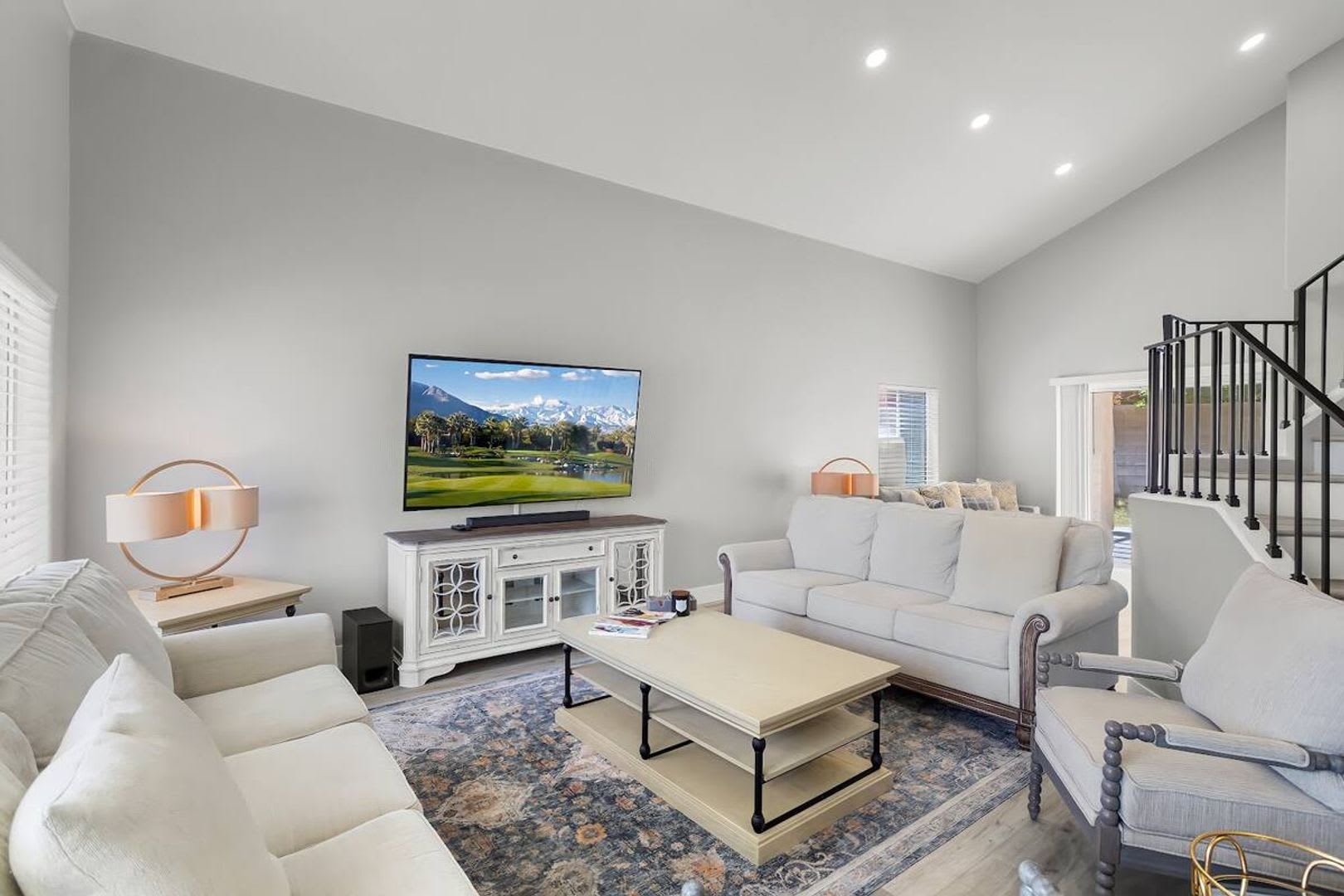 Pool Home in Palm Desert – photo 4