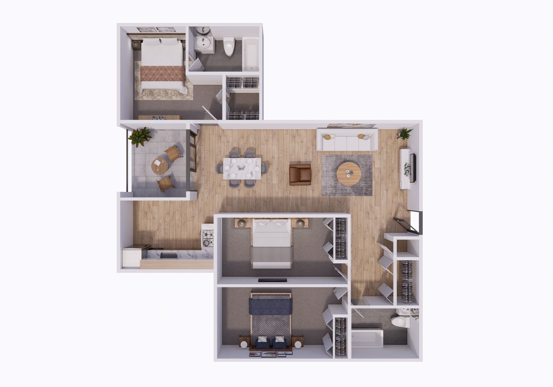 Takoma Towers – photo 4