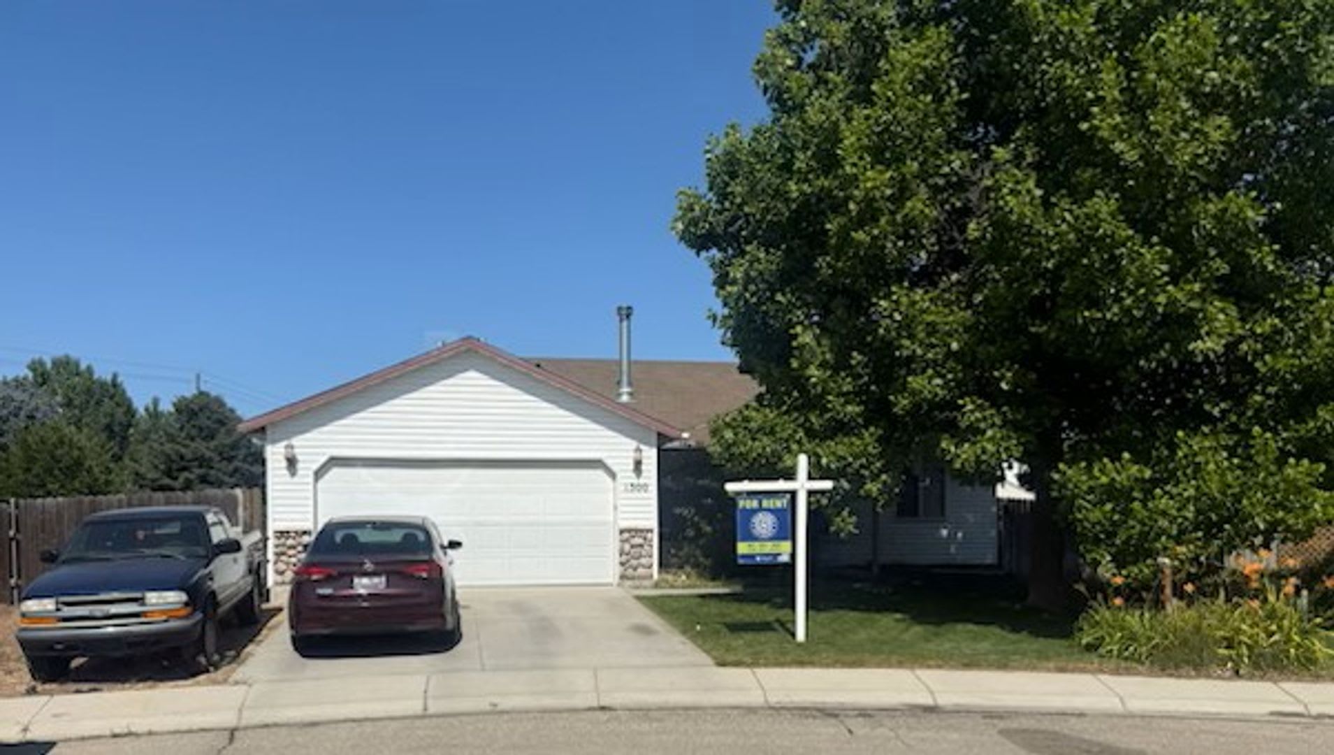 Nampa 3Bd 2Bth 2Car 1400Sqft Bonus Rm R V Parking – photo 1