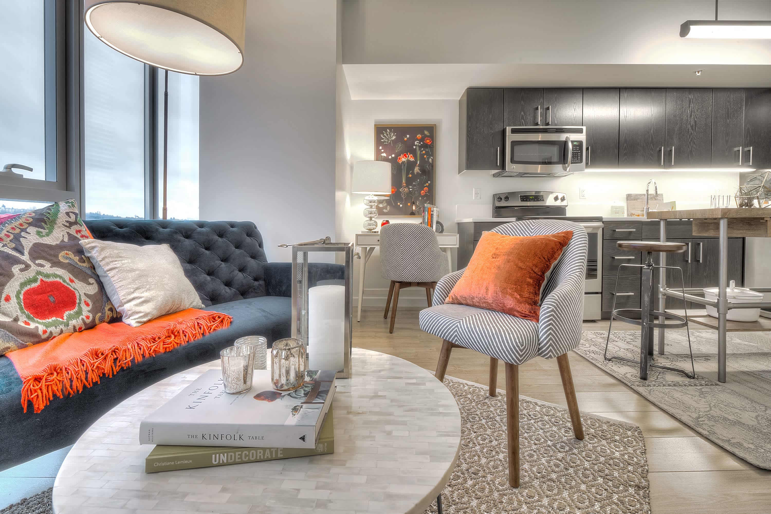 Towne Apartments – photo 2