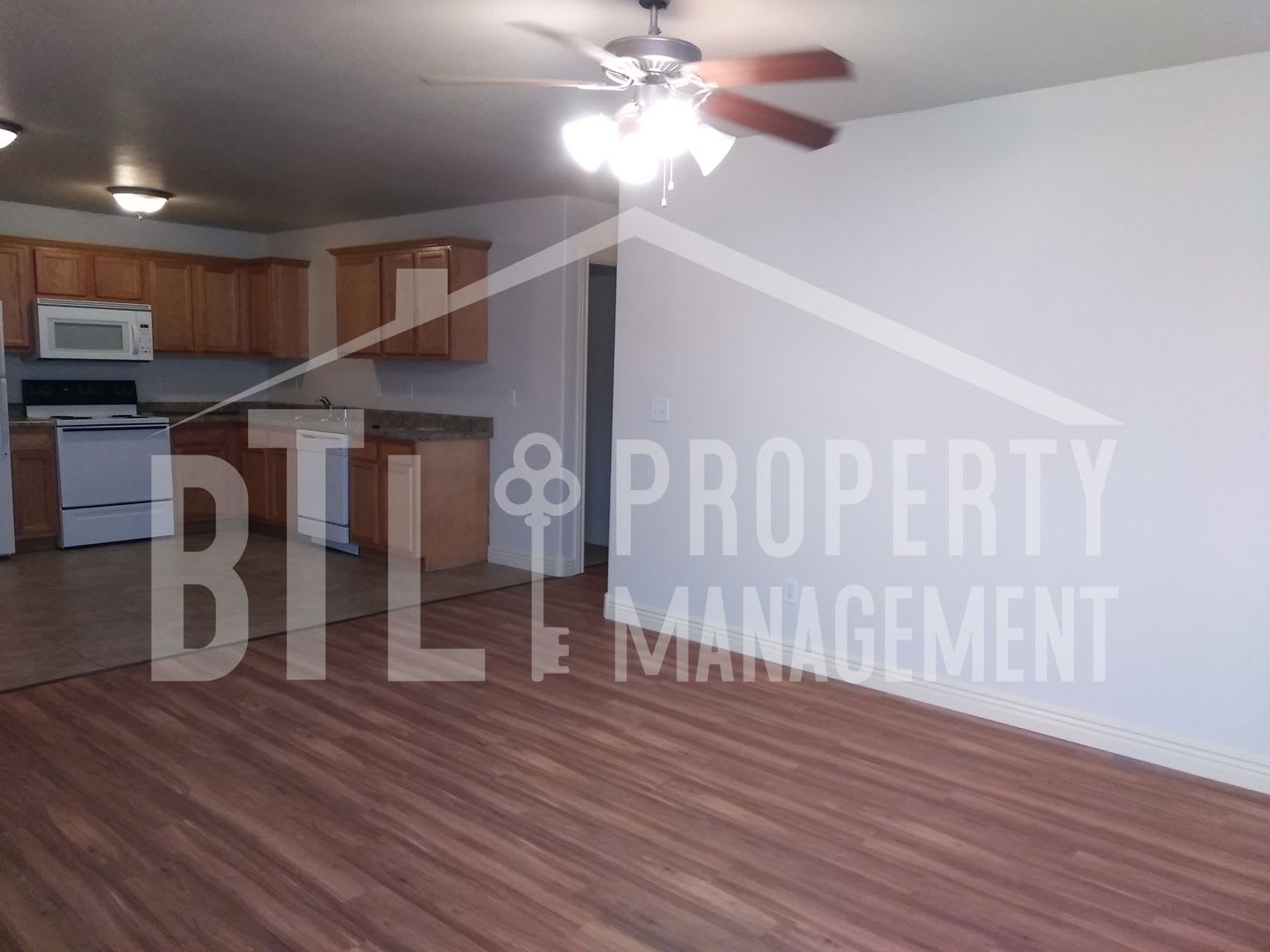 3Br Duplex With 2 Car Garage In Forsyth – photo 3