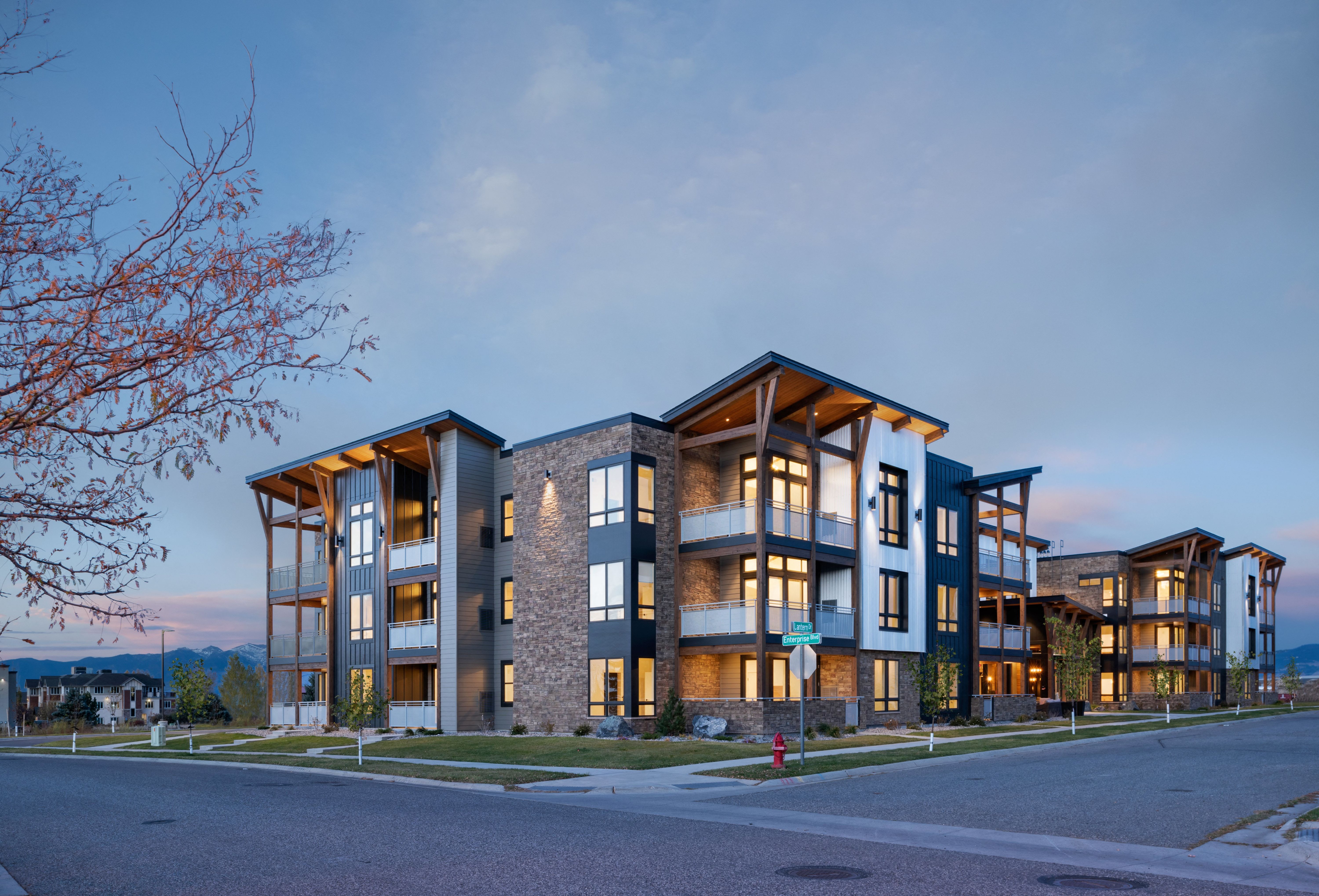 Penrose Apartments – photo 2