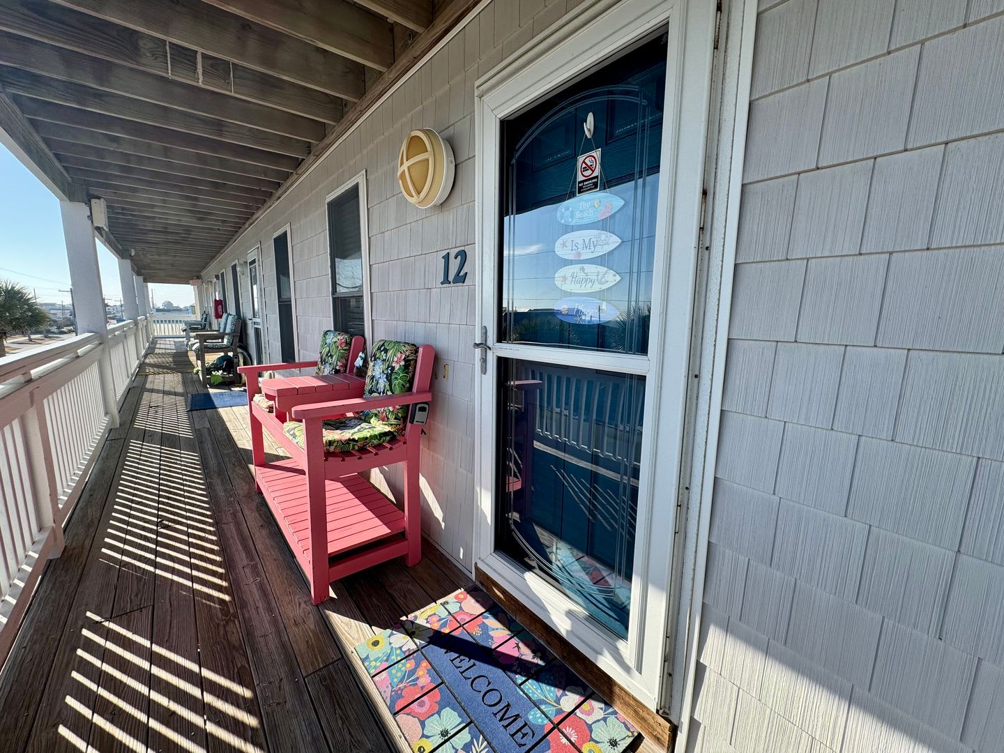 SEASONAL RENTAL 2 Bedroom Condo in Surf City- Small Pets Allowed with Homeowner Approval – photo 3