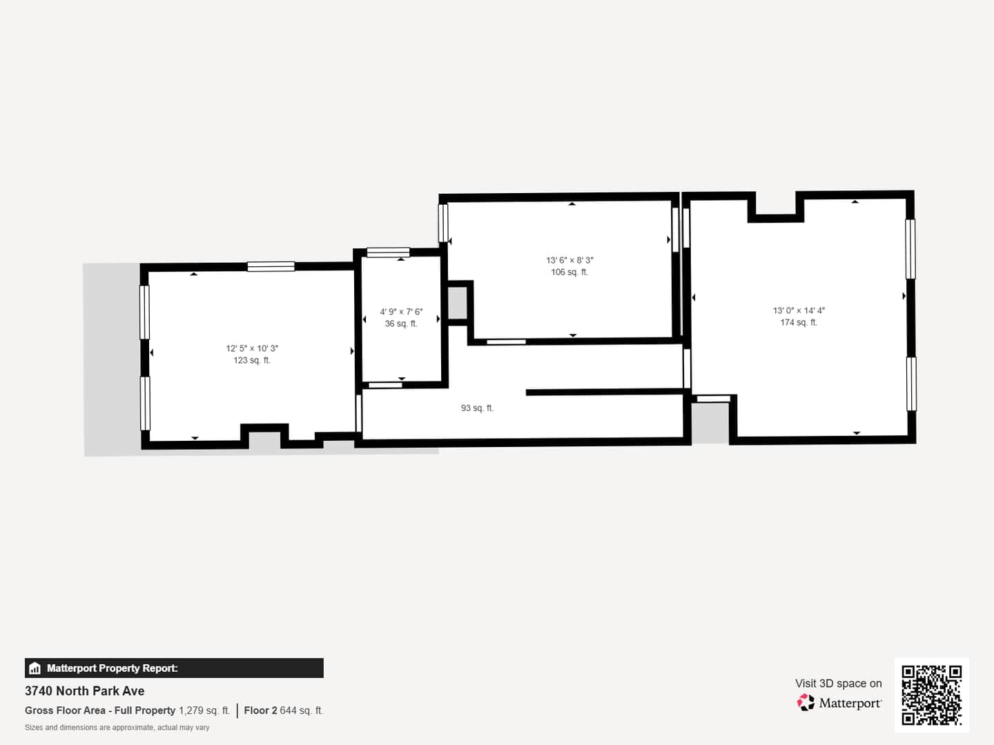 Updated 4-Bedroom Home in North Philadelphia – photo 1