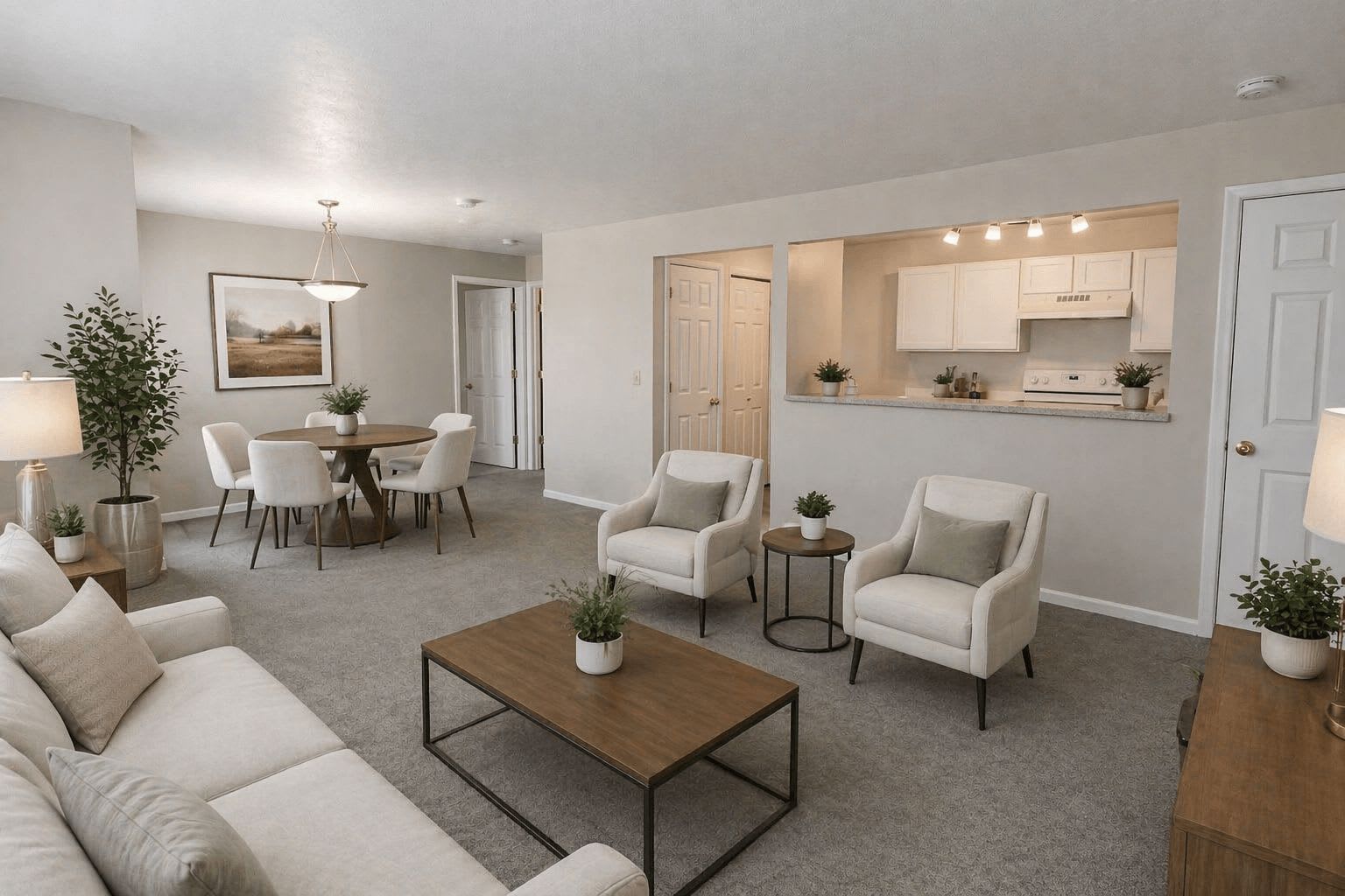 Meadow View Apartments & Townhomes – photo 4