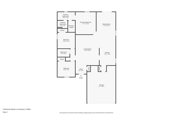 14145 Econ Woods Lane – photo 2