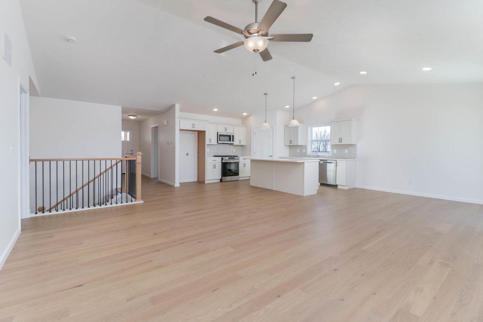 Brand-New Home with Gas Fireplace, Modern Finishes & 2-Car Garage – photo 5