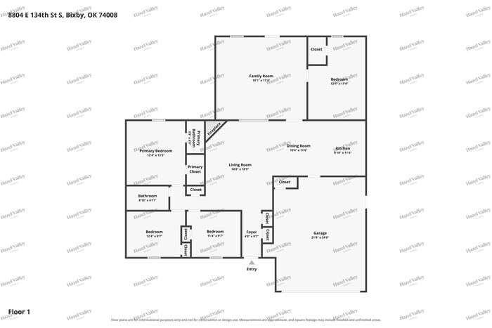 8804 East 134th Street South – photo 3