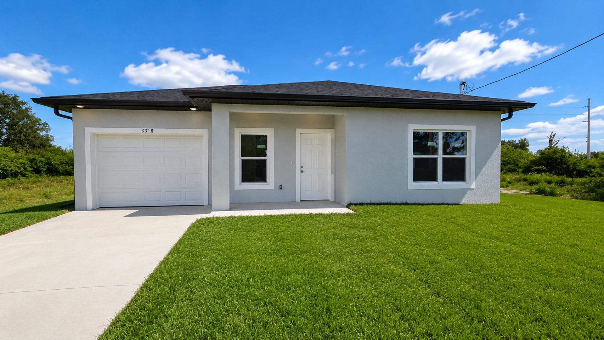 TWO BEDROOM, TWO BATH-SINGLE FAMILY HOME IN SW LEHIGH ACRES FL – photo 1