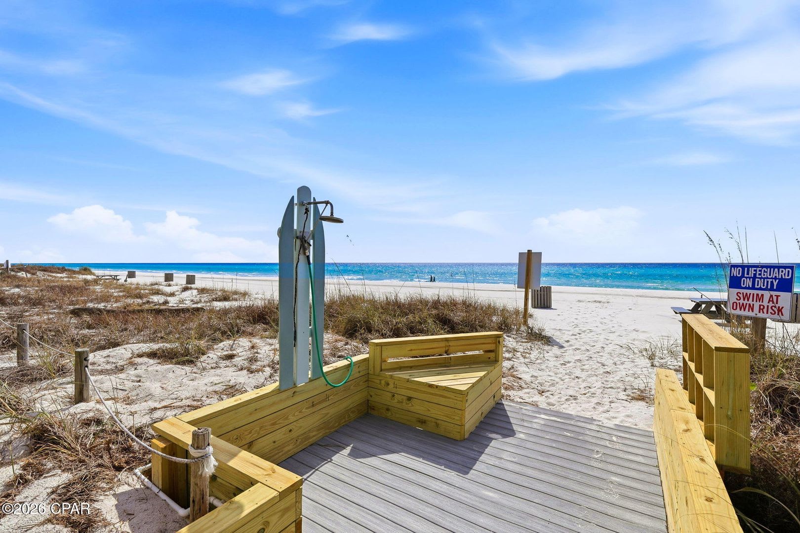 1BR/1BA Gulf-View Condo in Panama City Beach — $1,580/mo – photo 2