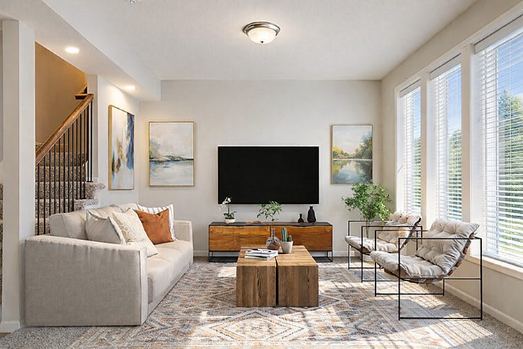 Chapel Ridge Townhomes – photo 4