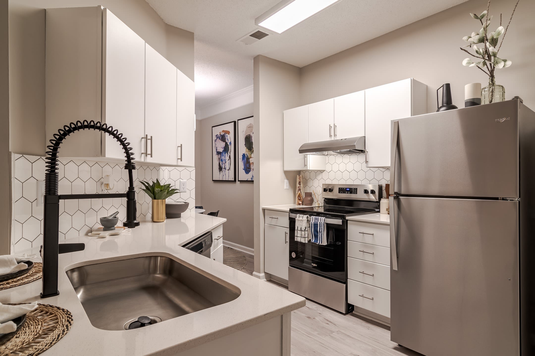 The Residences on McGinnis Ferry Apartments – photo 3