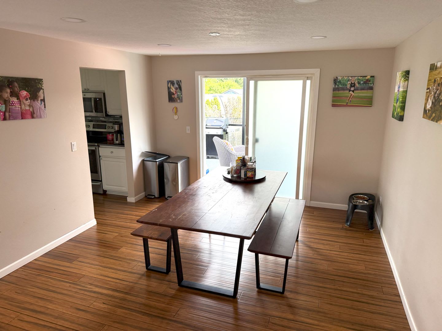 Stunning 4 BR / 3 BA West Beaverton Home with Private Oasis & Sport Court & Move In Special! – photo 4