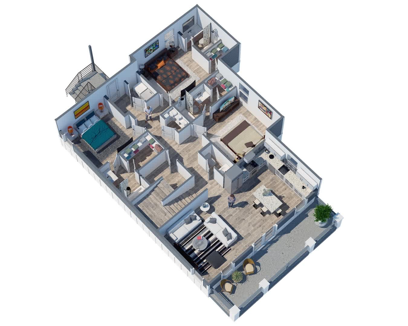 501 Wesley Place – photo 5