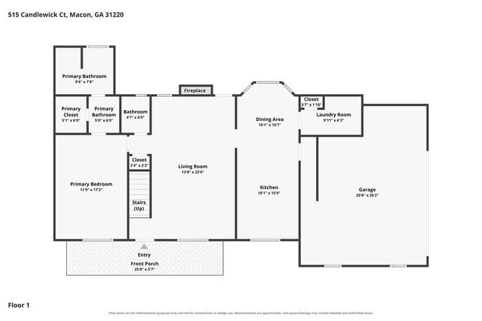 515 Candlewick Court – photo 2